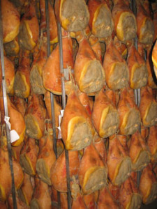 Prosciutto di Parma