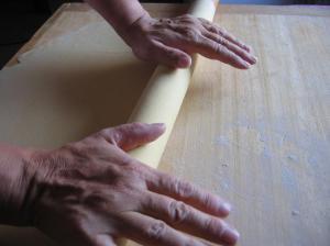 pasta making in London